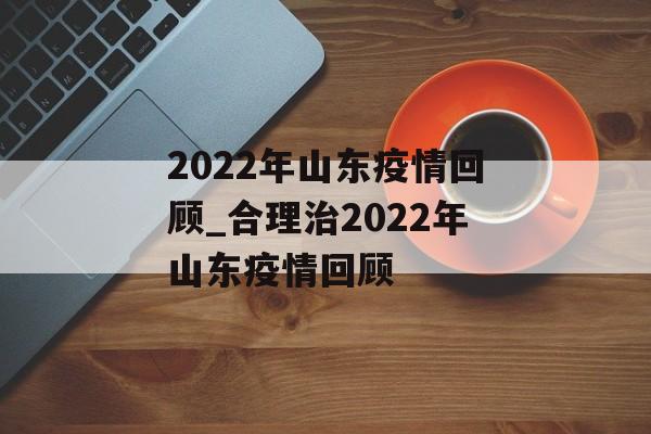 2022年山东疫情回顾_合理治2022年山东疫情回顾