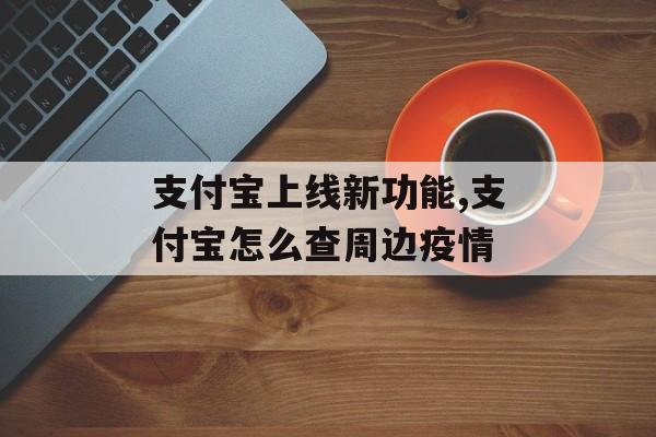 支付宝上线新功能,支付宝怎么查周边疫情