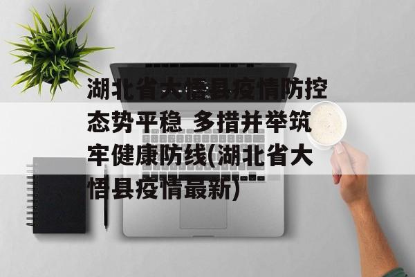 湖北省大悟县疫情防控态势平稳 多措并举筑牢健康防线(湖北省大悟县疫情最新)